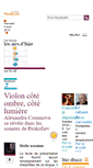 Mobile Screenshot of musikzen.com